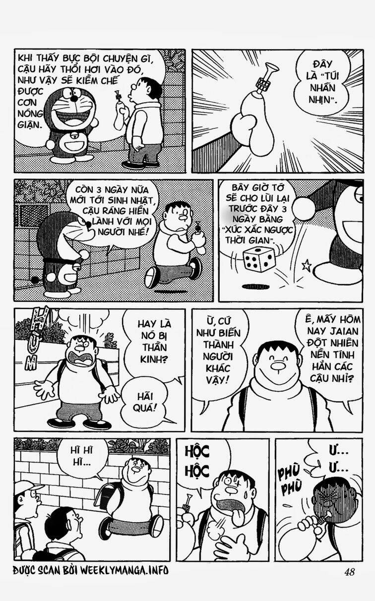 Doraemon Tập 417 trang 9