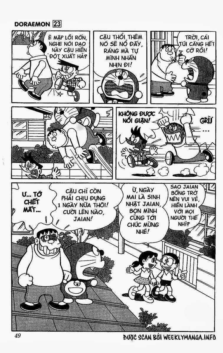 Doraemon Tập 417 trang 10