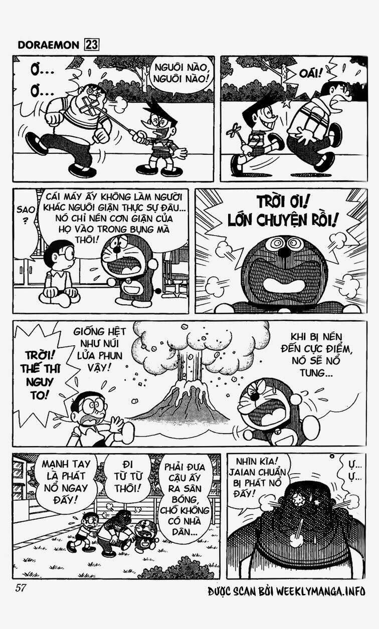 Doraemon Tập 418 trang 9