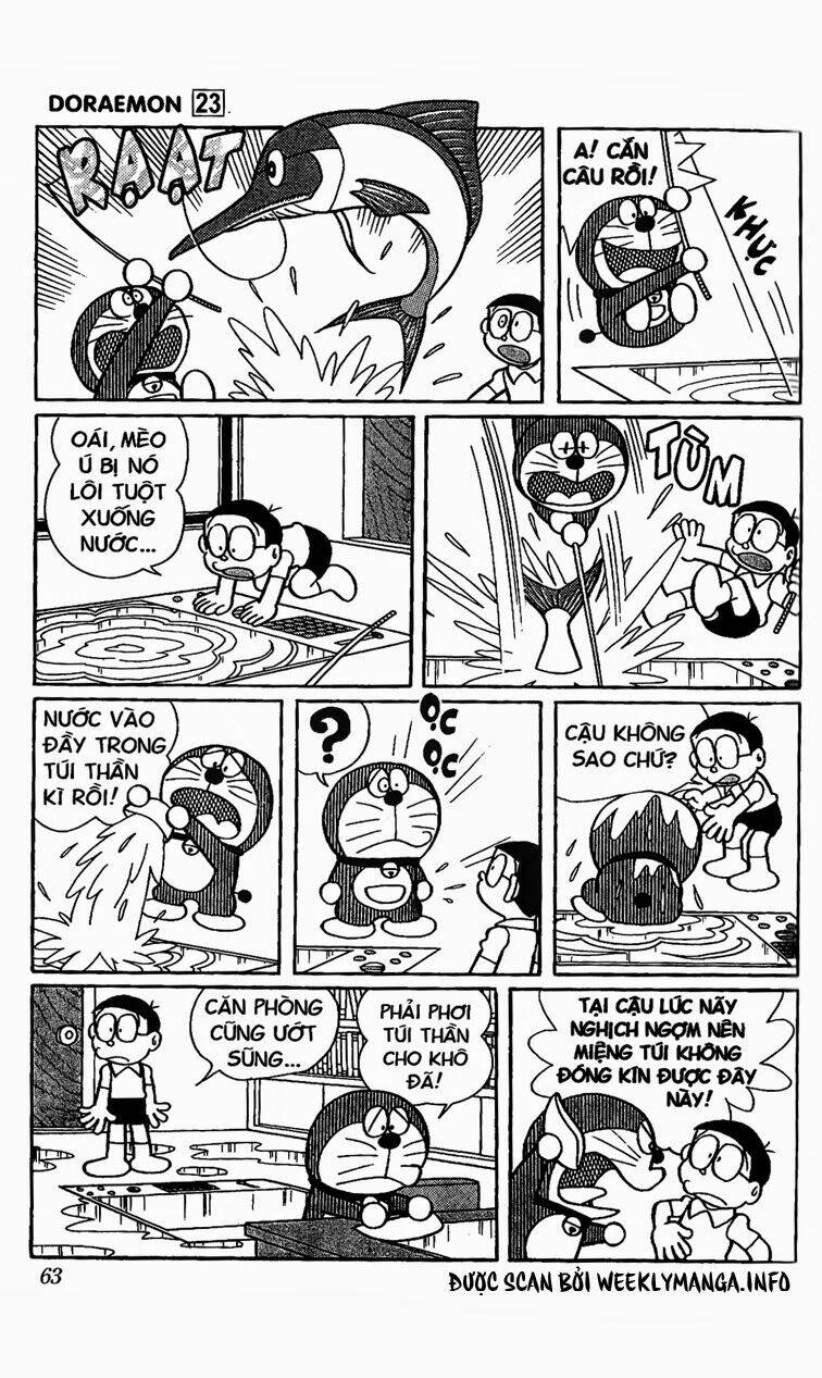 Doraemon Tập 419 trang 6