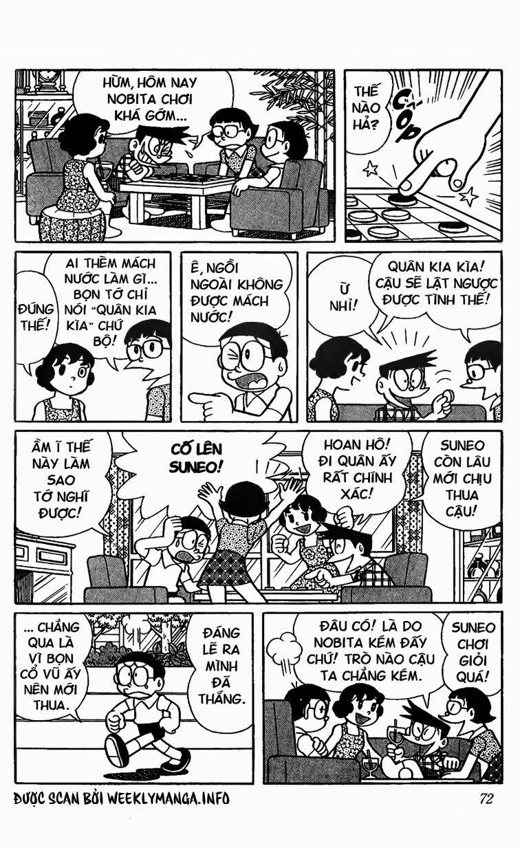 Doraemon Tập 420 trang 3