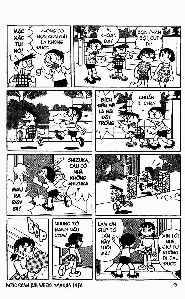 Doraemon Tập 420 trang 7