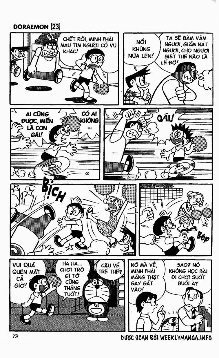 Doraemon Tập 420 trang 10