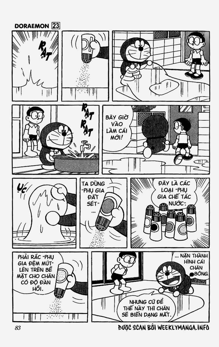 Doraemon Tập 421 trang 4