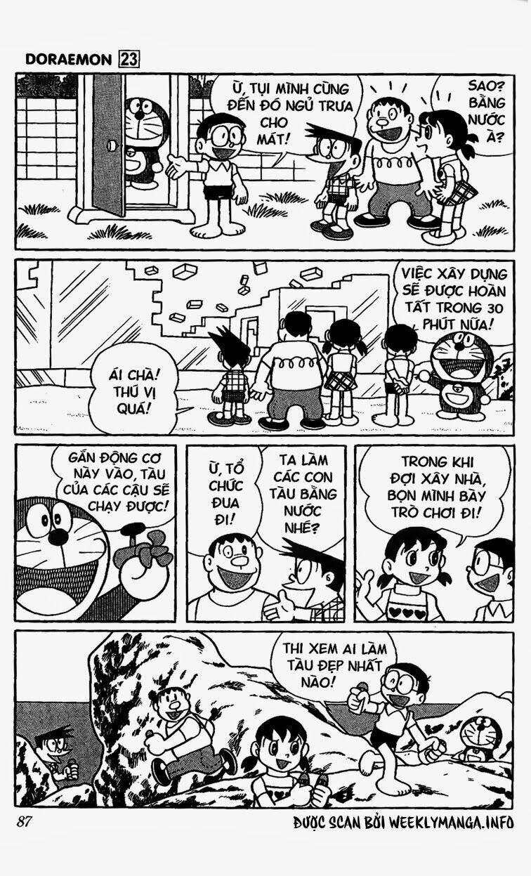Doraemon Tập 421 trang 8