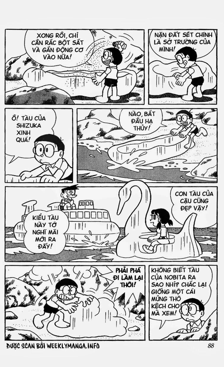 Doraemon Tập 421 trang 9