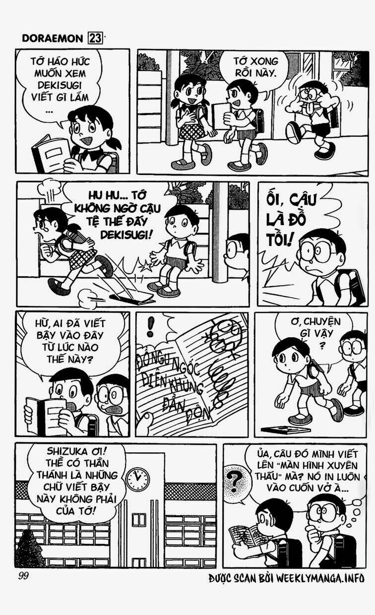 Doraemon Tập 422 trang 8