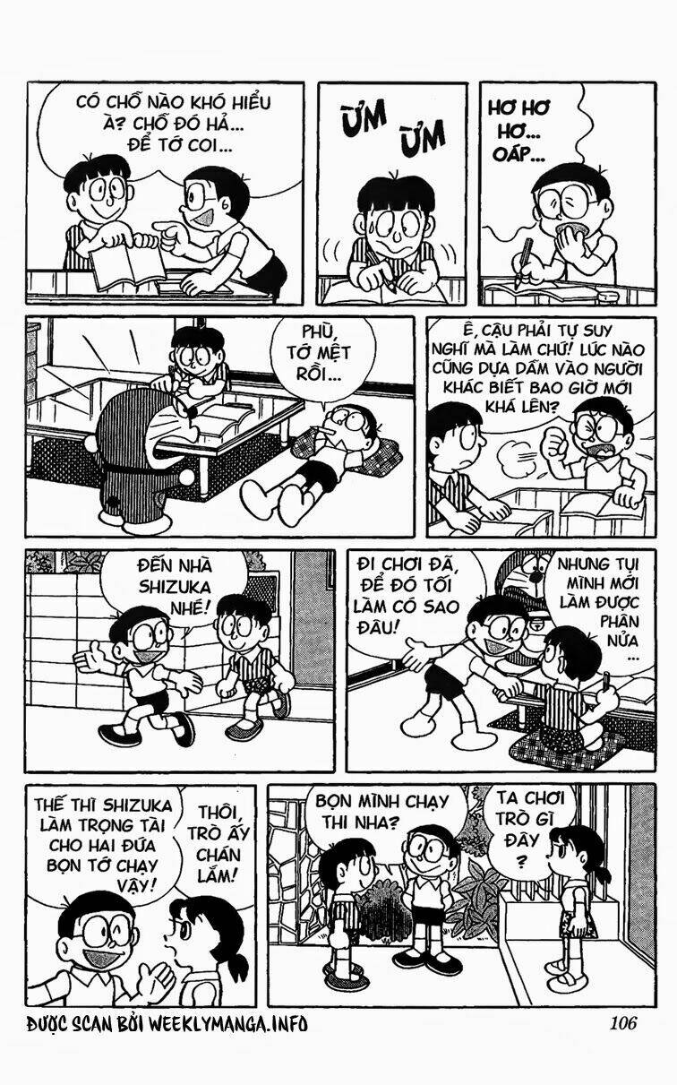Doraemon Tập 423 trang 5
