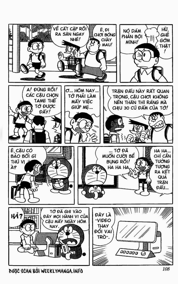 Doraemon Tập 423 trang 7