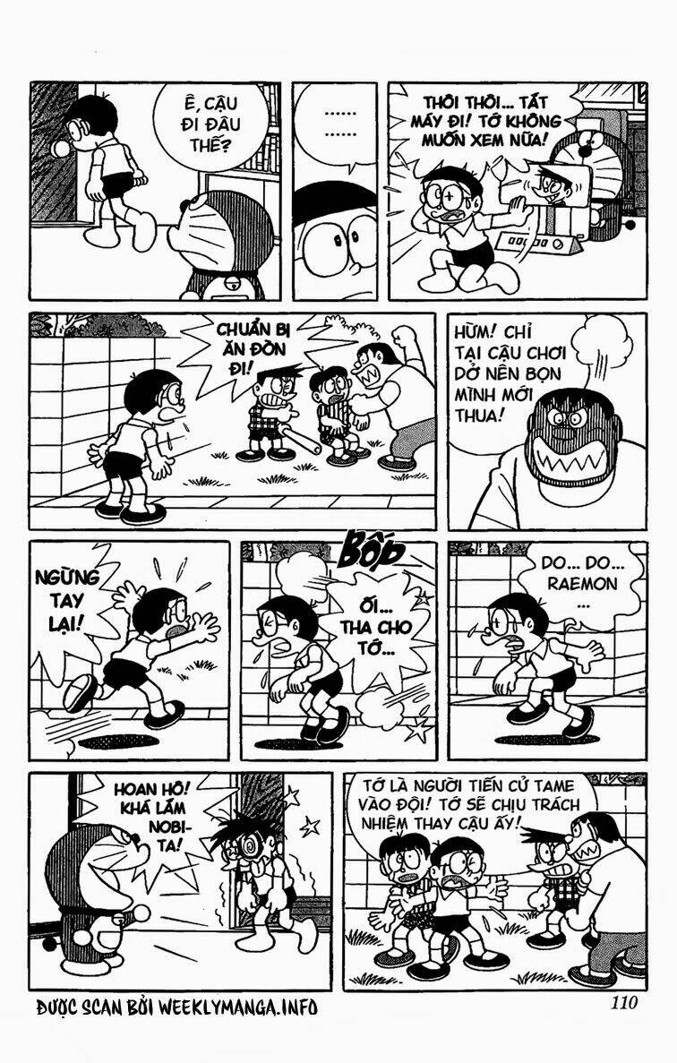 Doraemon Tập 423 trang 9