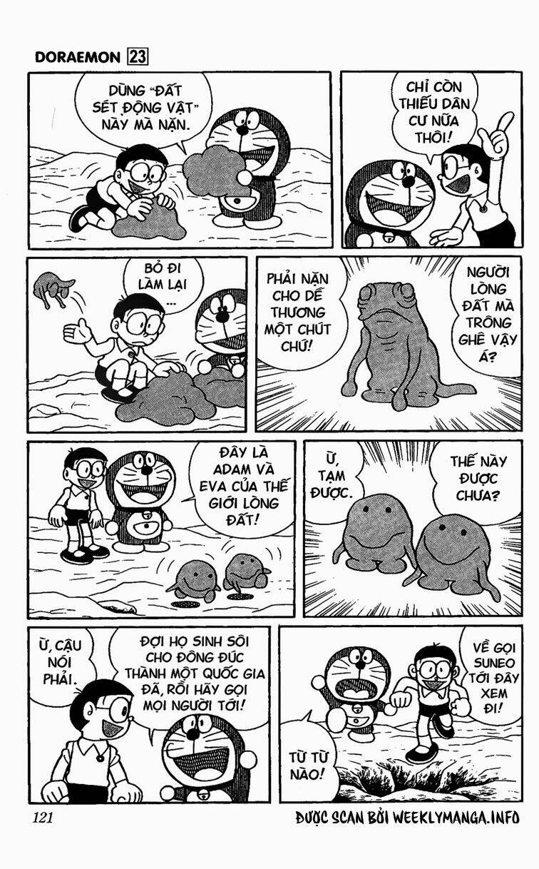 Doraemon Tập 424 trang 11