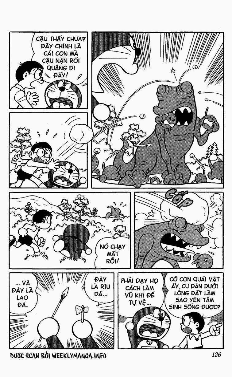 Doraemon Tập 424 trang 16