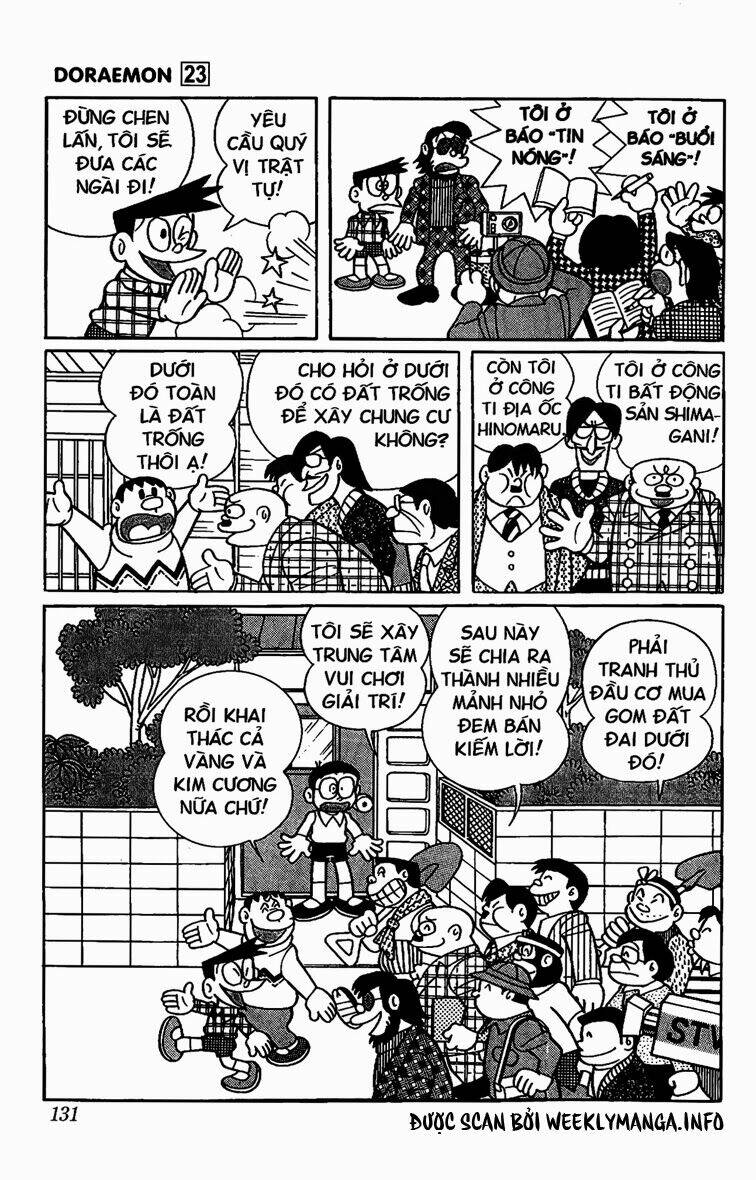 Doraemon Tập 424 trang 21