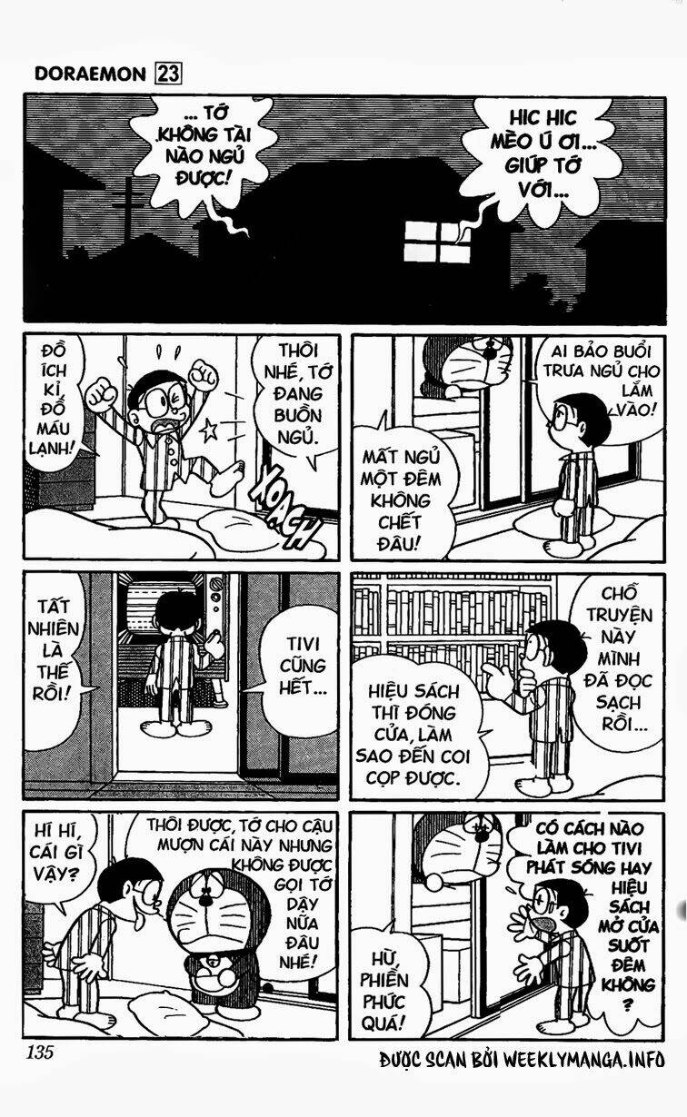Doraemon Tập 425 trang 3