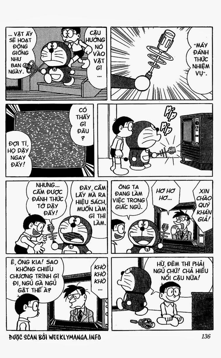 Doraemon Tập 425 trang 4