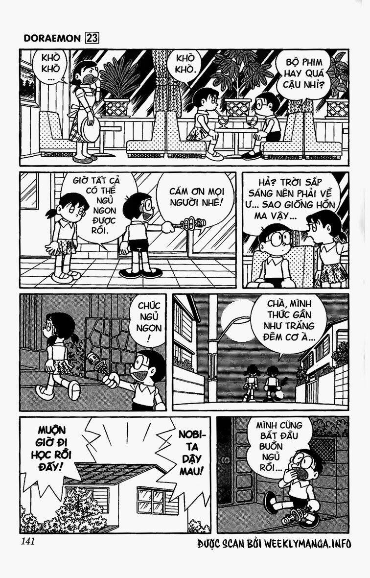 Doraemon Tập 425 trang 9
