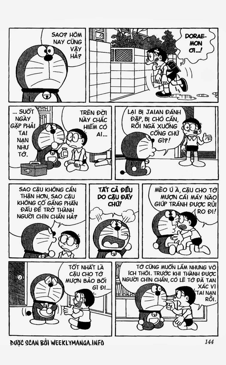 Doraemon Tập 426 trang 3