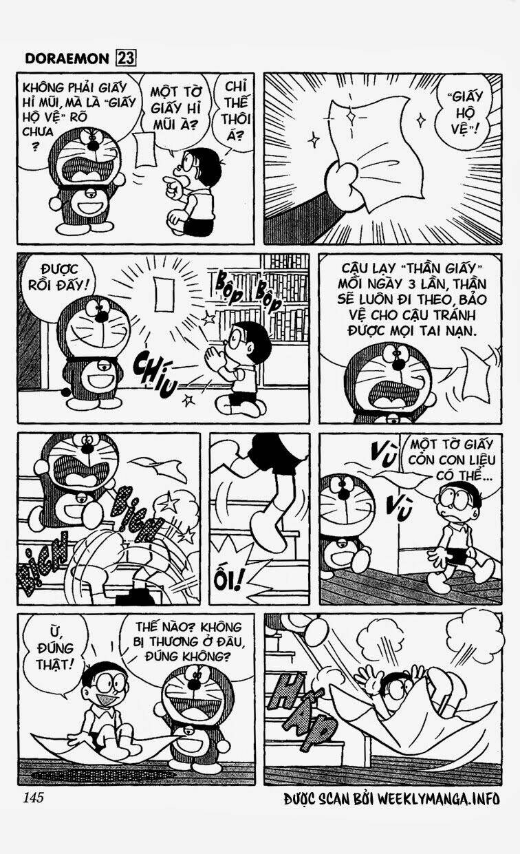 Doraemon Tập 426 trang 4