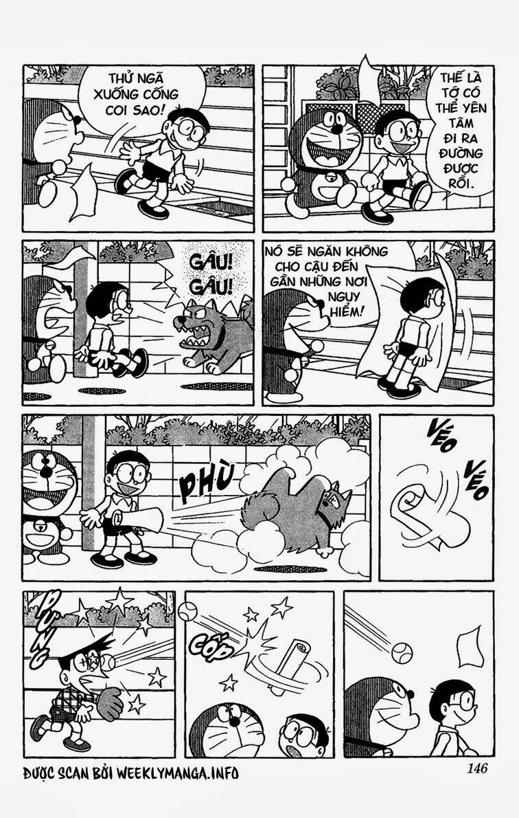 Doraemon Tập 426 trang 5