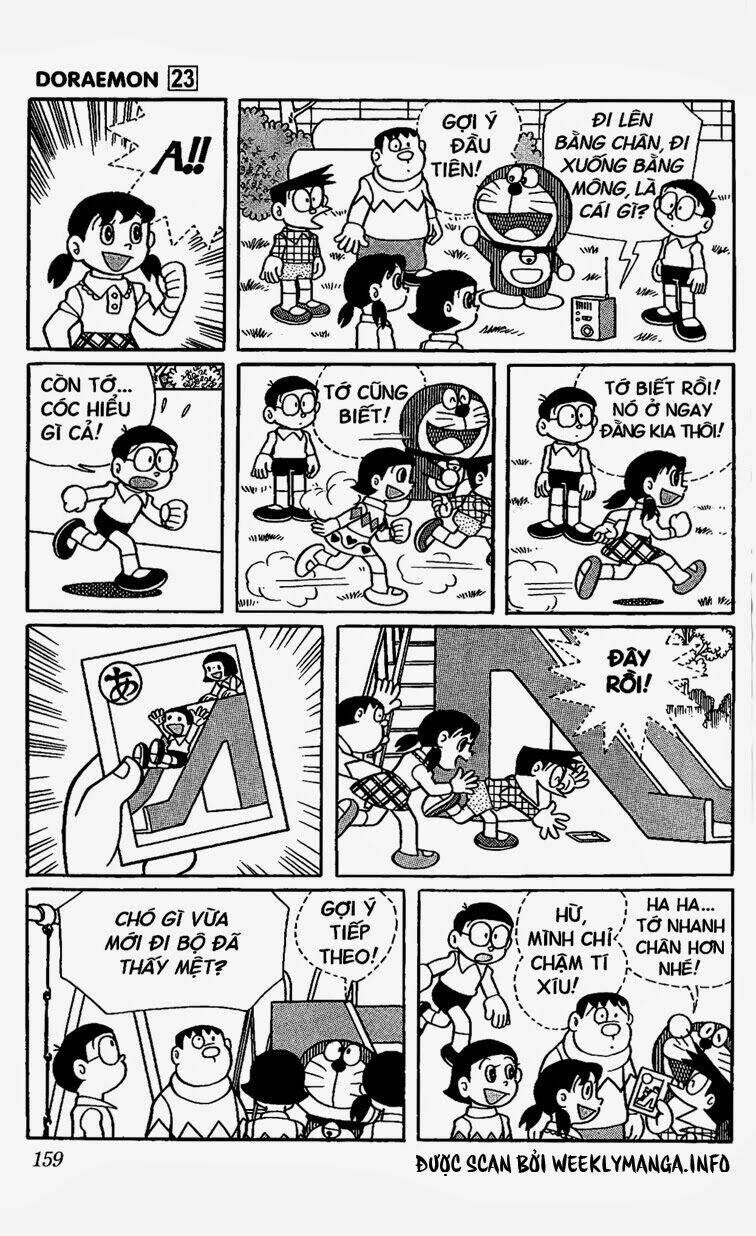 Doraemon Tập 427 trang 11