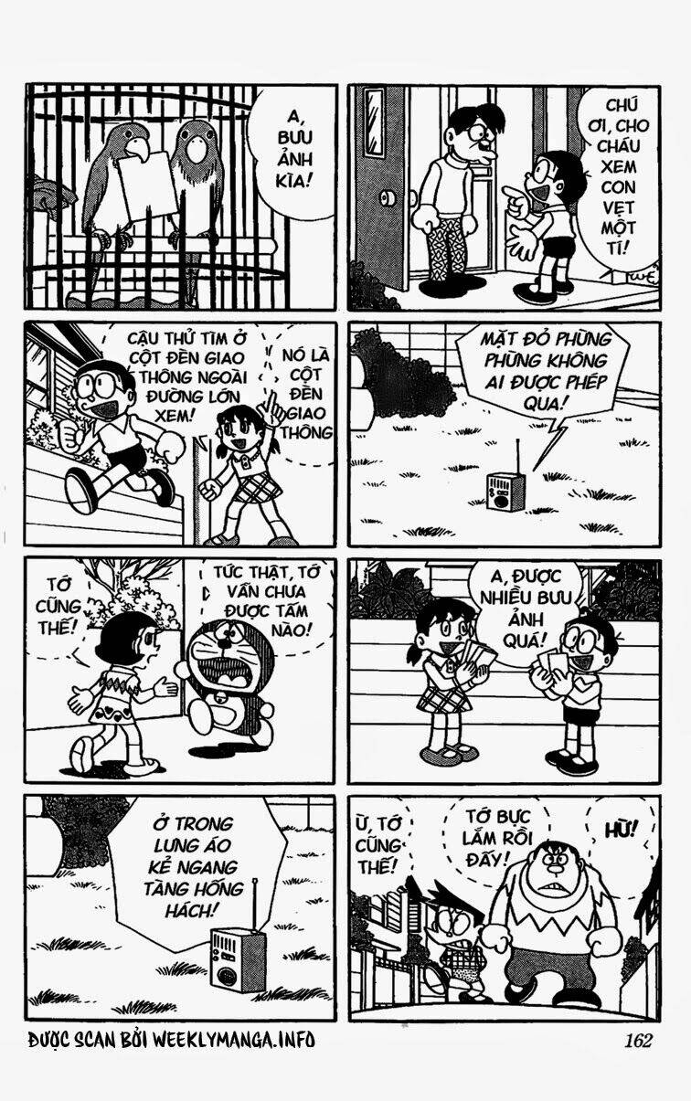 Doraemon Tập 427 trang 14