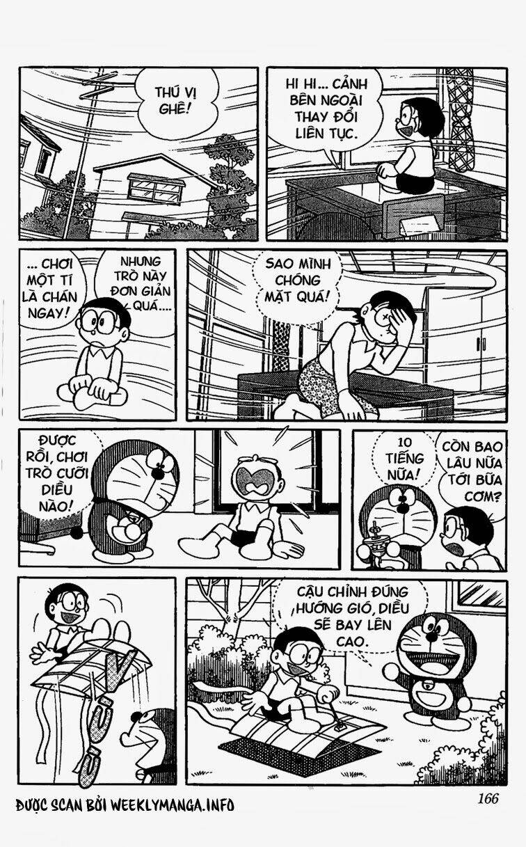 Doraemon Tập 427 trang 18