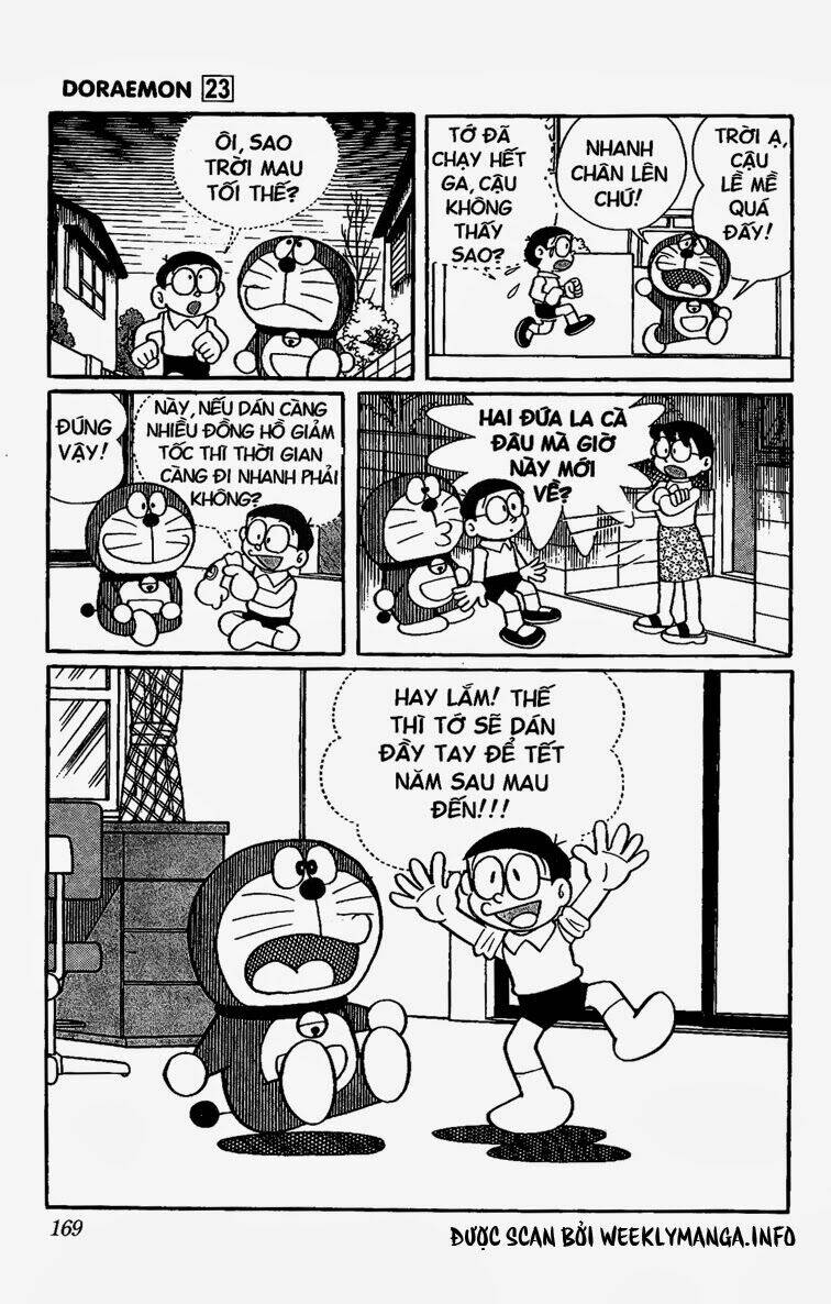 Doraemon Tập 427 trang 21