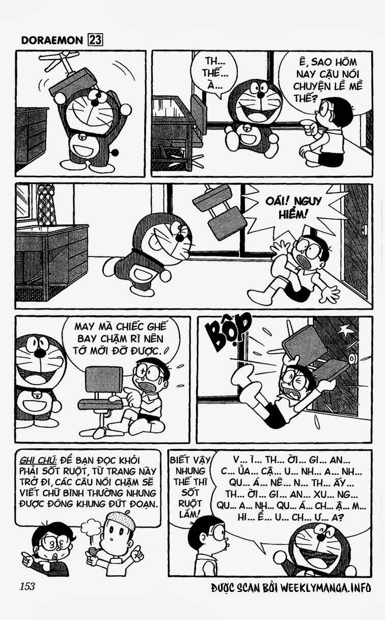 Doraemon Tập 427 trang 5