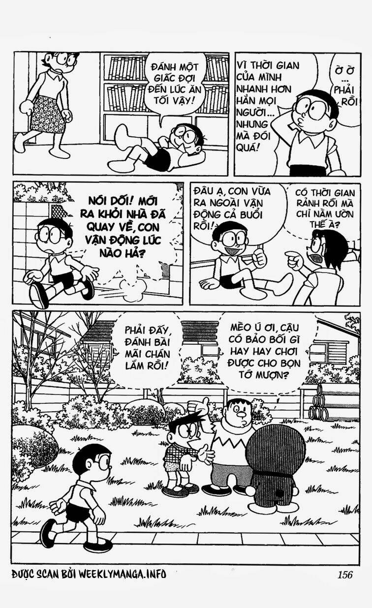 Doraemon Tập 427 trang 8