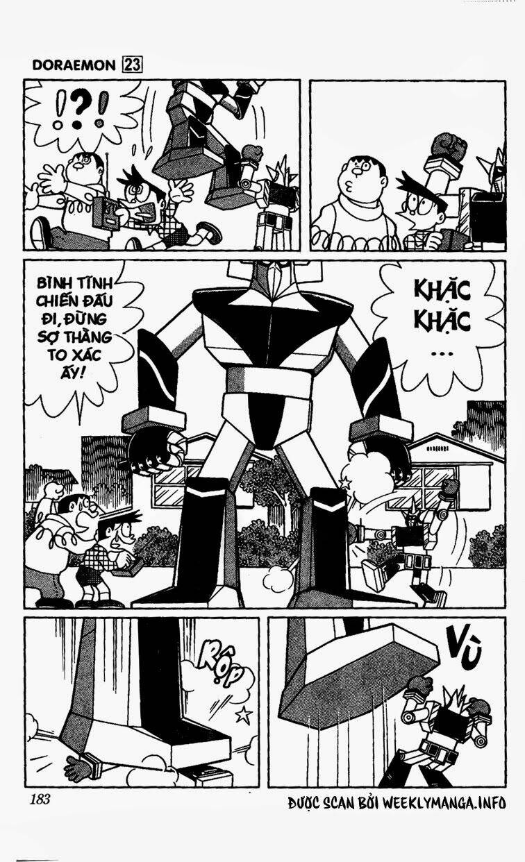 Doraemon Tập 428 trang 15