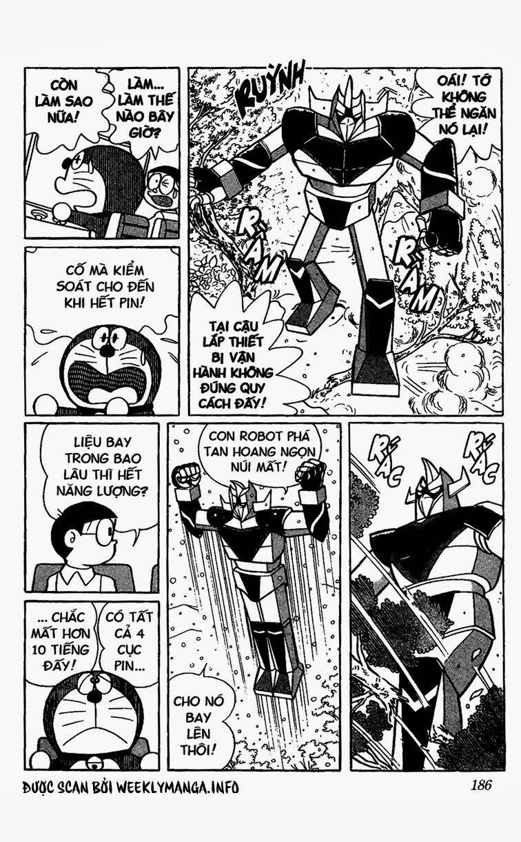 Doraemon Tập 428 trang 18