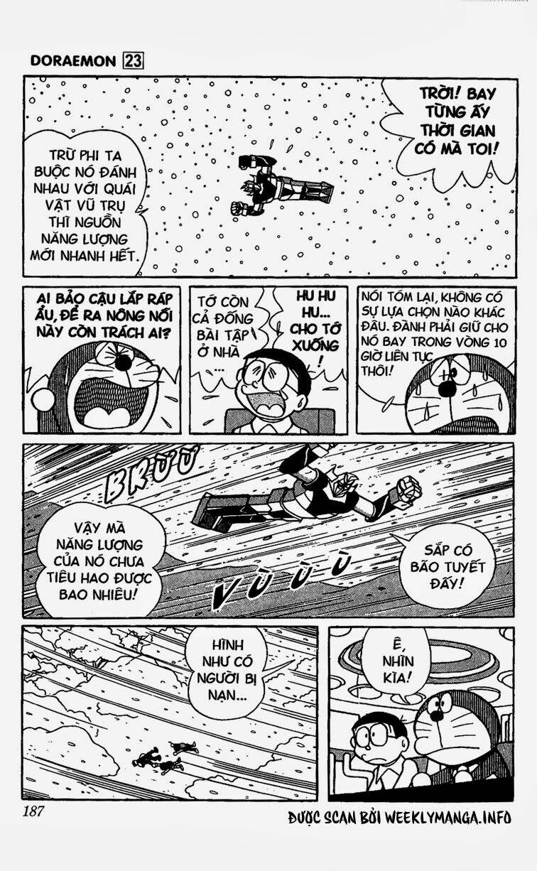 Doraemon Tập 428 trang 19