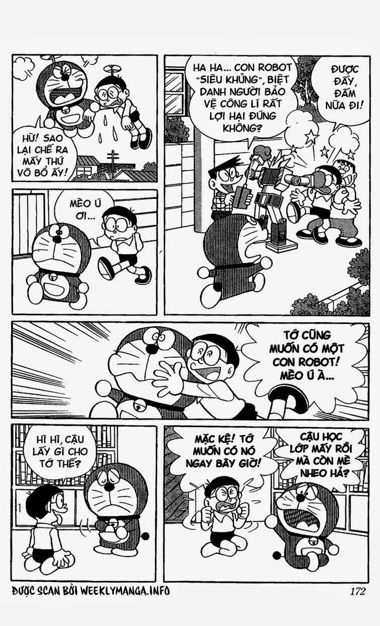 Doraemon Tập 428 trang 4