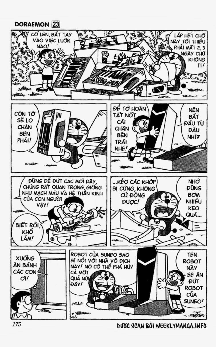 Doraemon Tập 428 trang 7