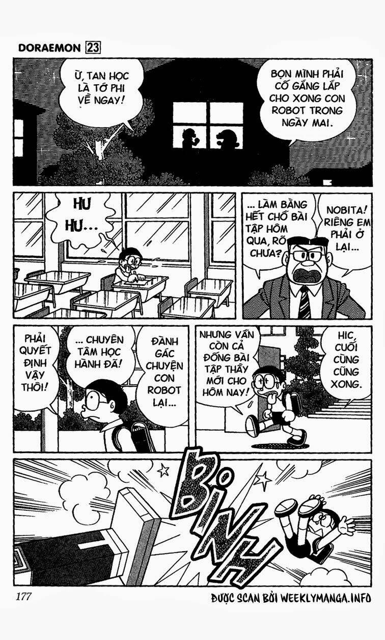 Doraemon Tập 428 trang 9