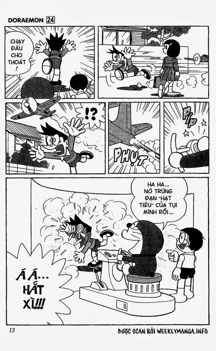 Doraemon Tập 429 trang 11