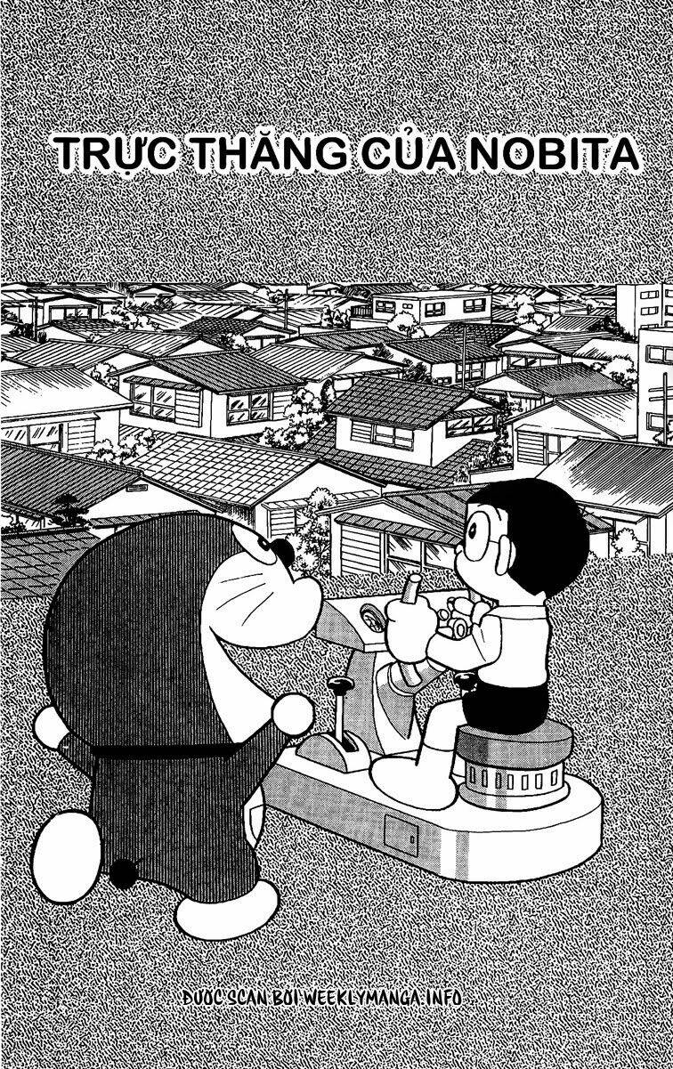 Doraemon Tập 429 trang 3