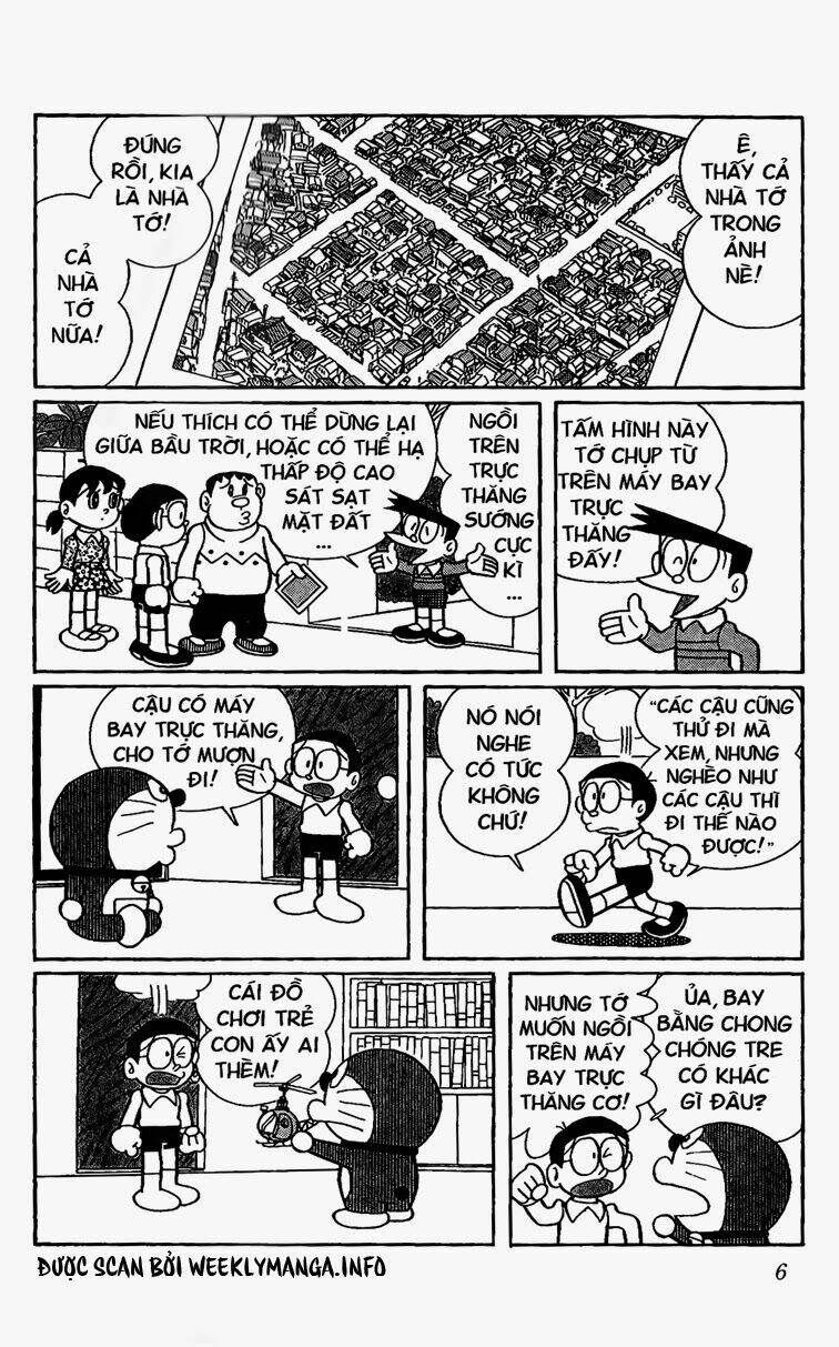 Doraemon Tập 429 trang 4