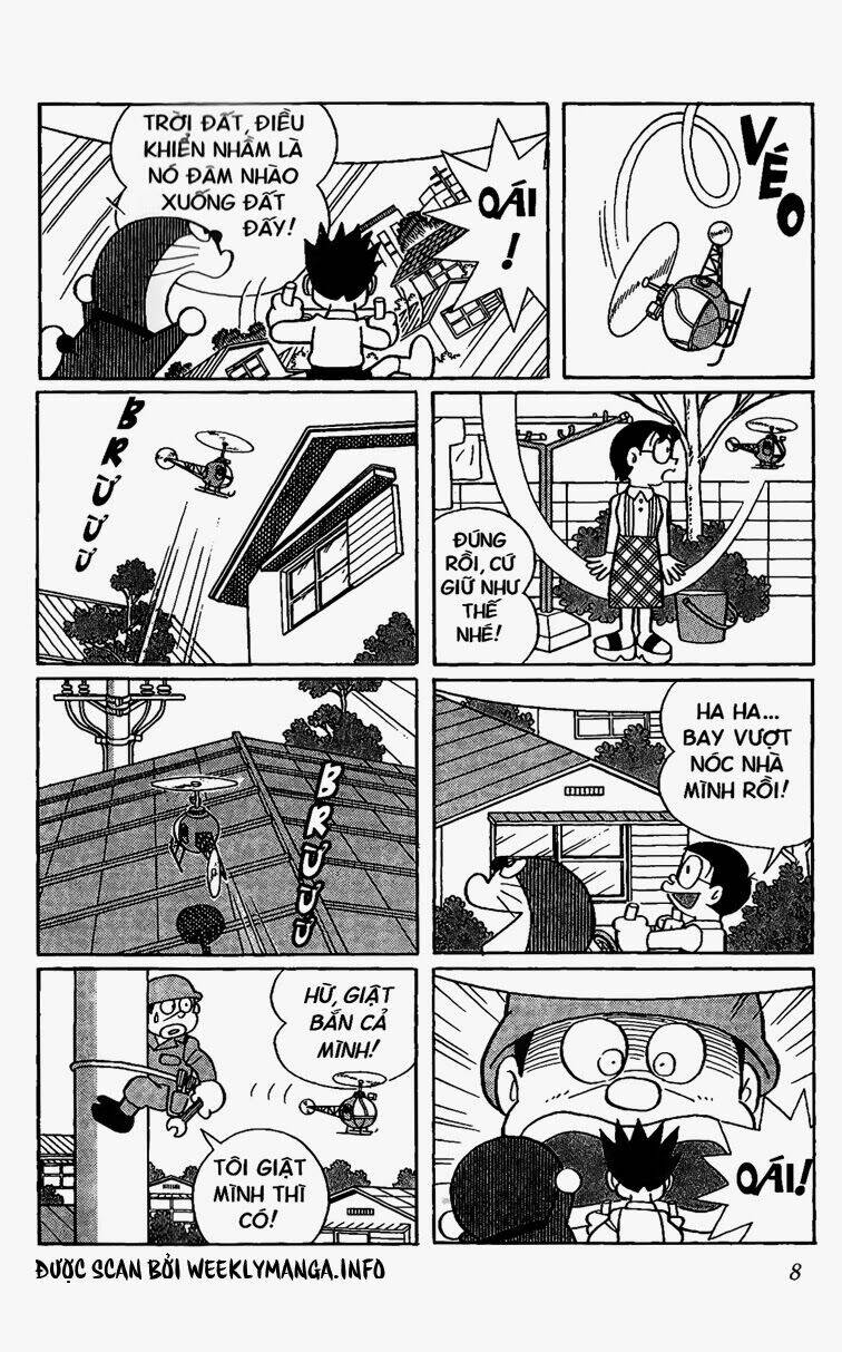 Doraemon Tập 429 trang 6