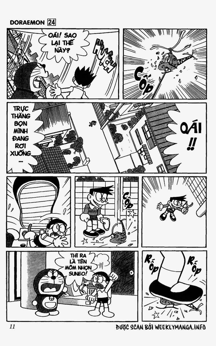 Doraemon Tập 429 trang 9