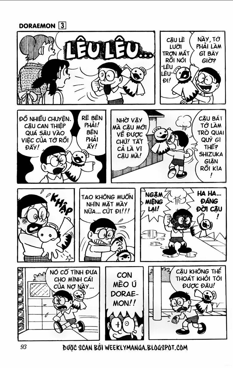 Doraemon Tập 43 trang 11
