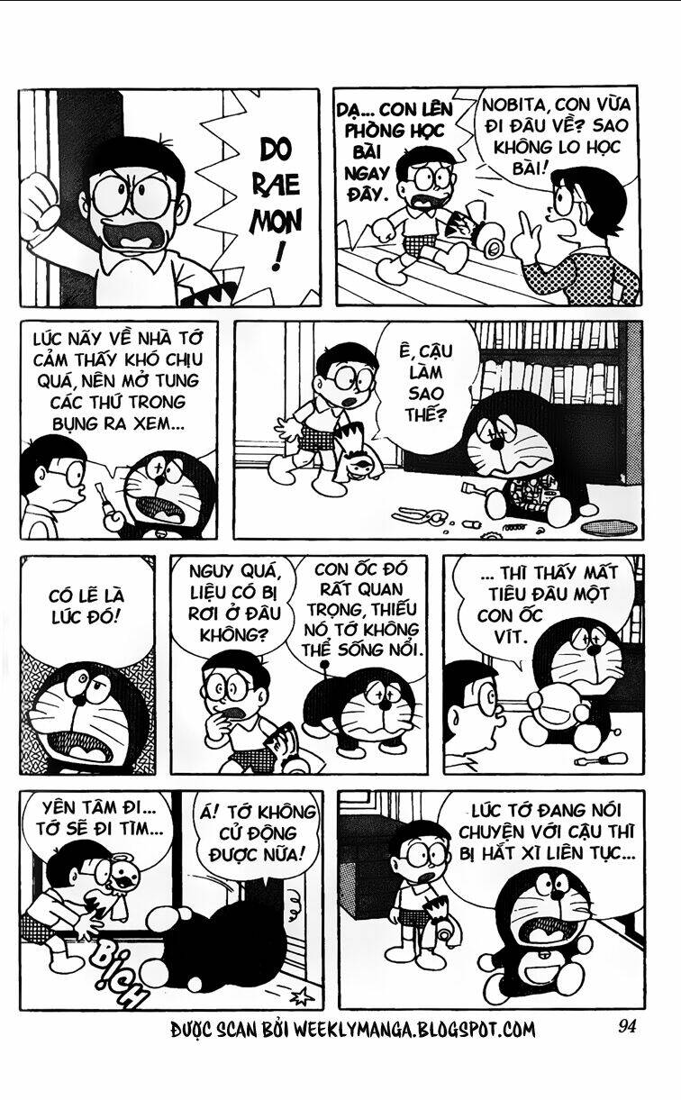 Doraemon Tập 43 trang 12