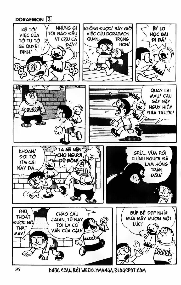 Doraemon Tập 43 trang 13