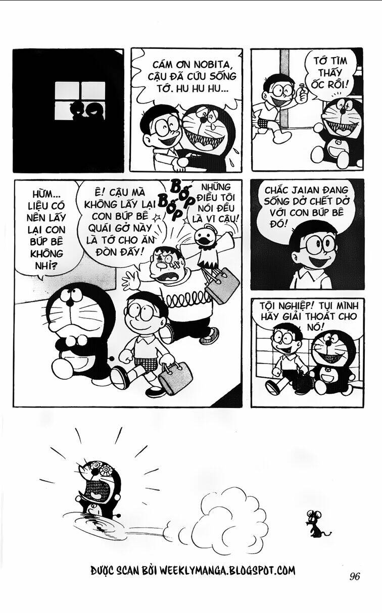 Doraemon Tập 43 trang 14