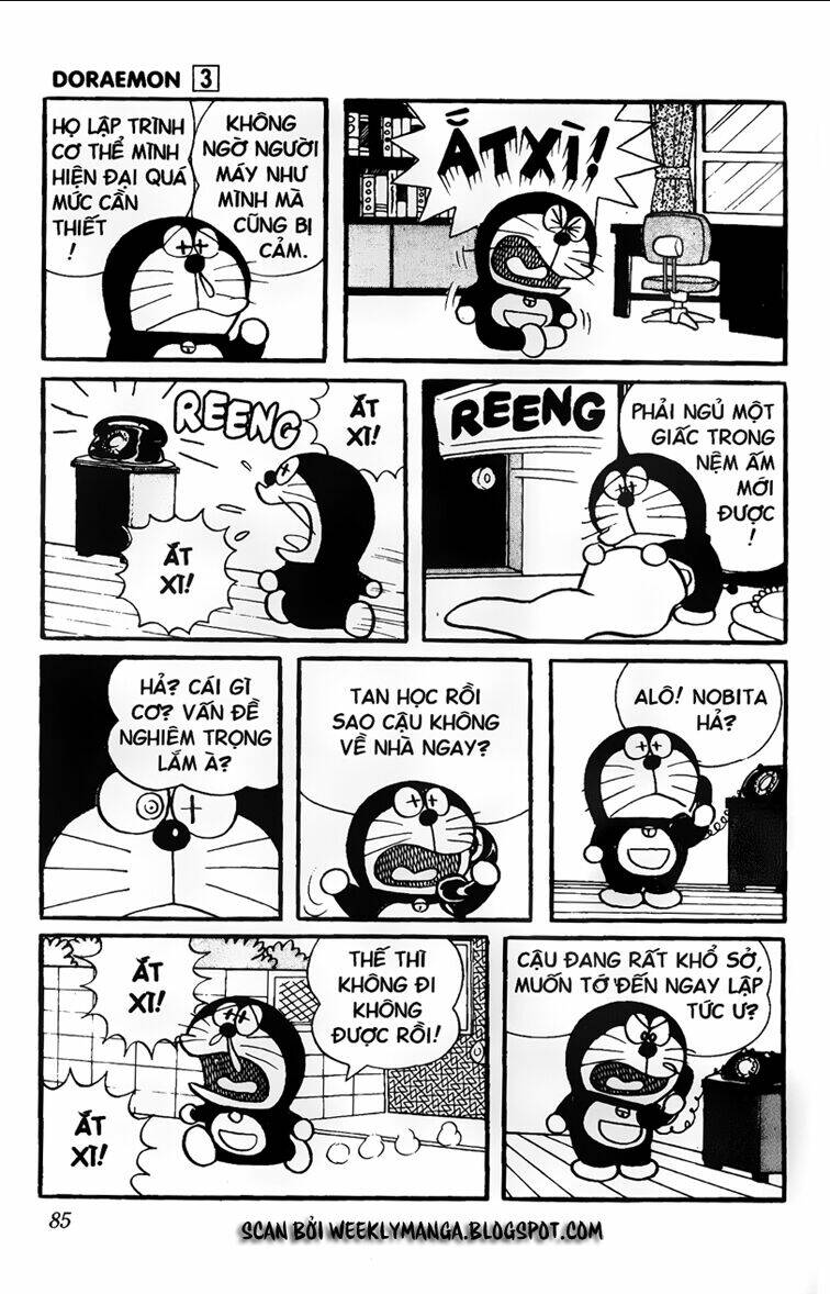 Doraemon Tập 43 trang 3