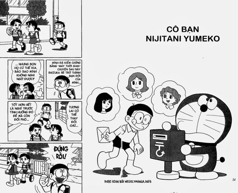 Doraemon Tập 430 trang 2