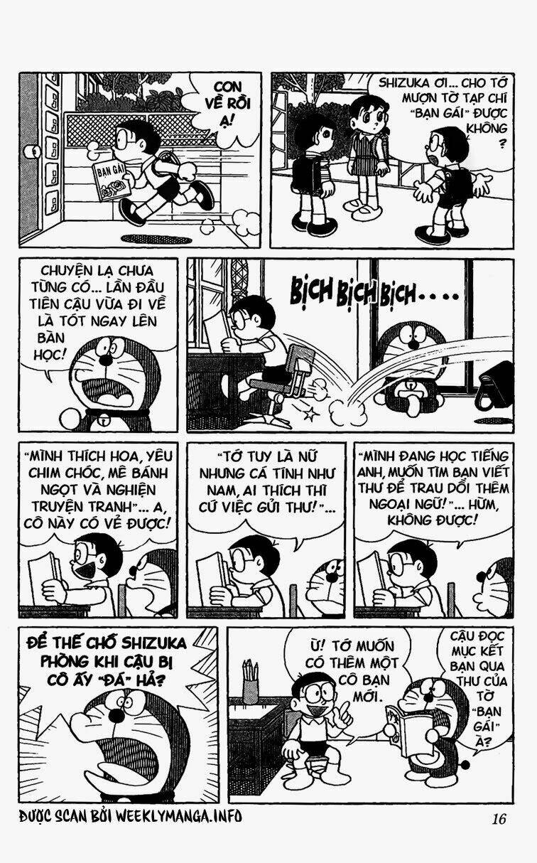 Doraemon Tập 430 trang 3