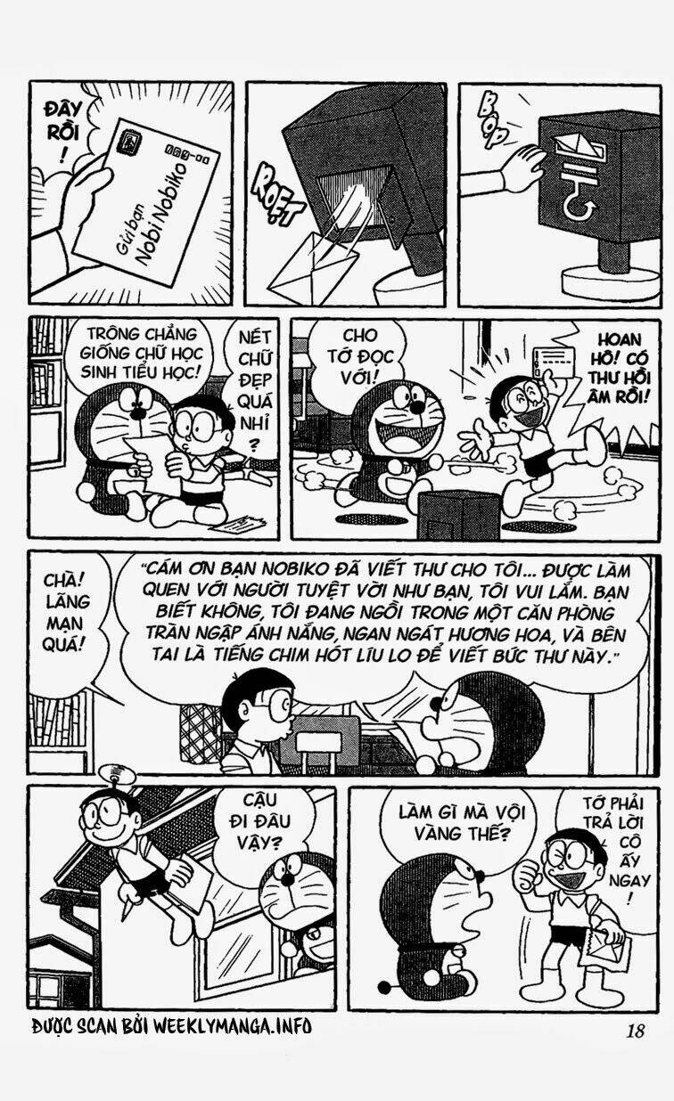 Doraemon Tập 430 trang 5