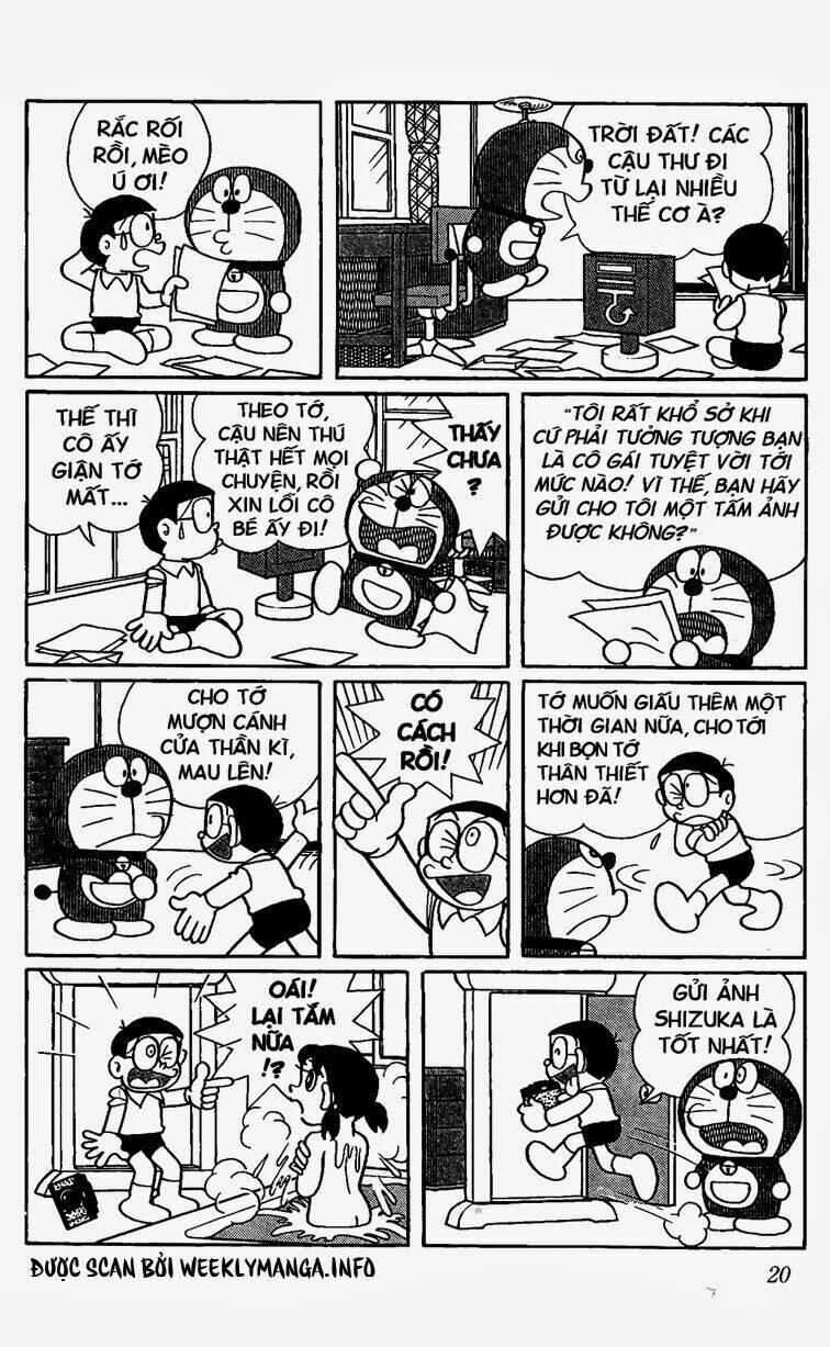 Doraemon Tập 430 trang 7