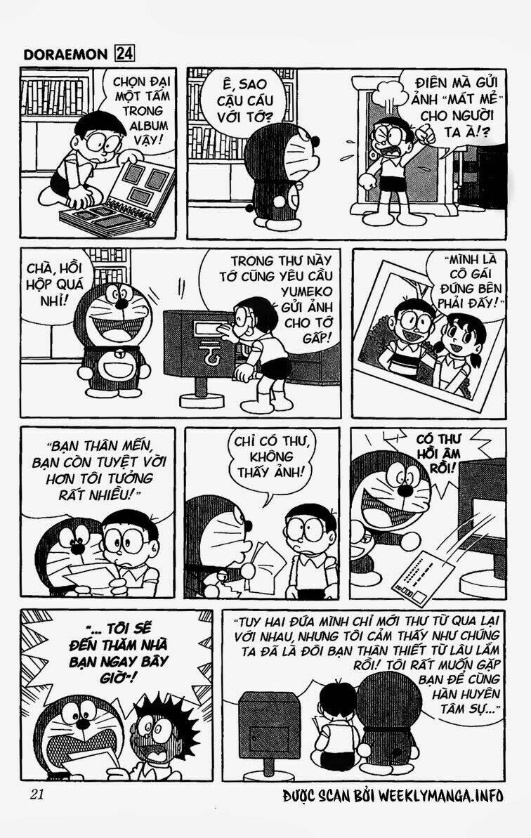 Doraemon Tập 430 trang 8